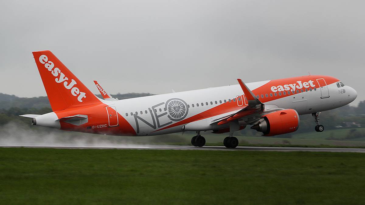 easyJet Selling New 6 Hour Jordan Route For €14.99