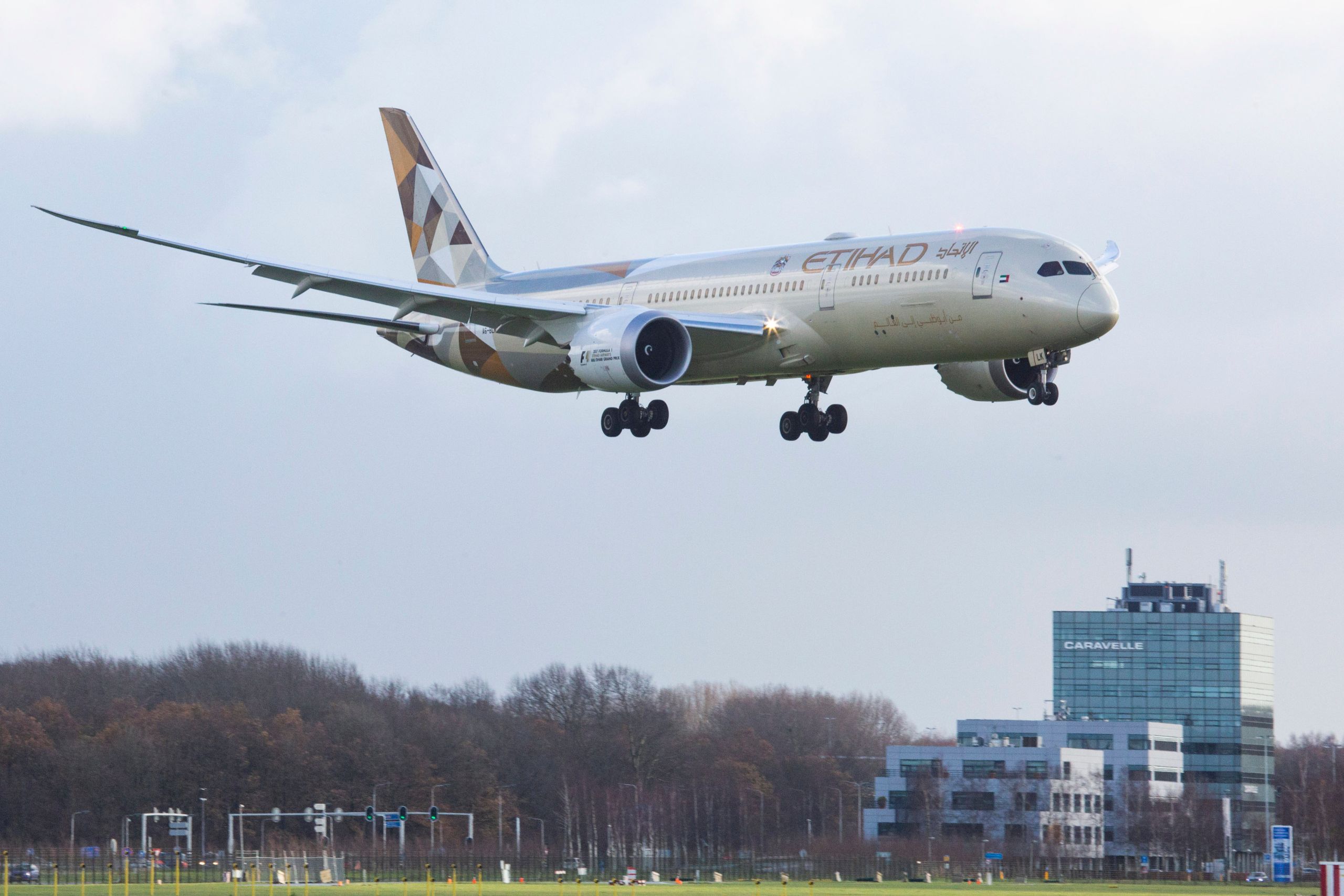 Etihad Expects Passenger Surge As Abu Dhabi Opens For The Vaccinated