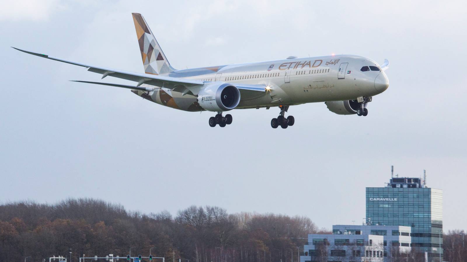 Etihad Expects Passenger Surge As Abu Dhabi Opens For The Vaccinated