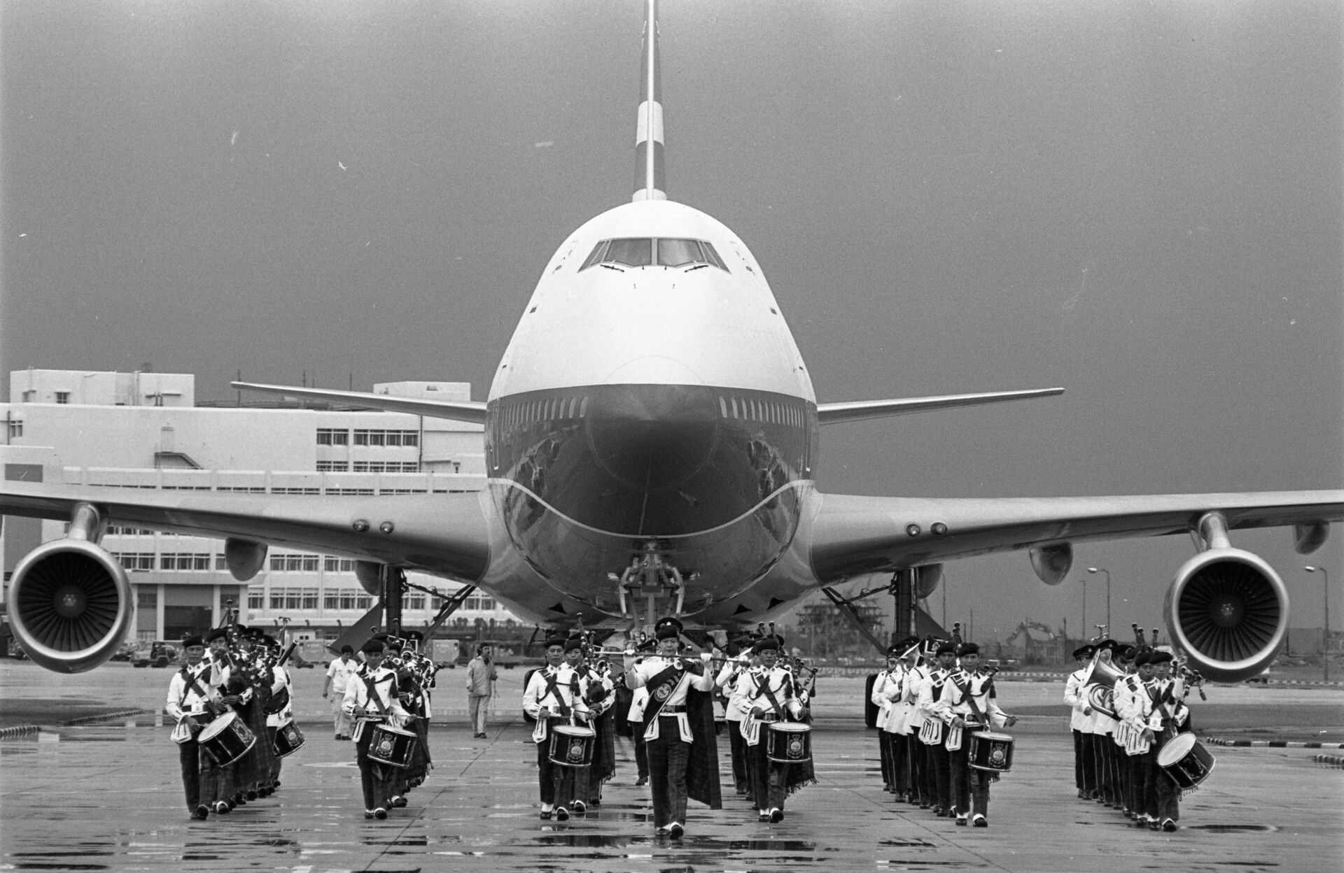 75 Years And Counting: Looking Back On Cathay Pacific's History