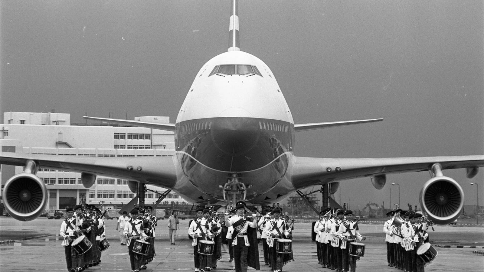 75 Years And Counting: Looking Back On Cathay Pacific's History