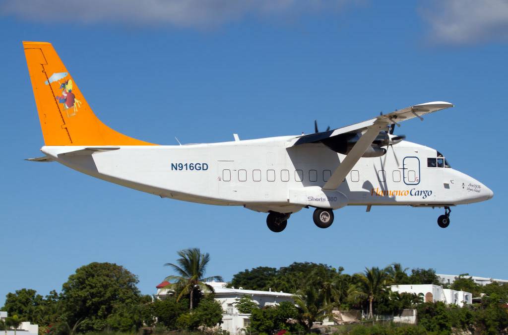 Northern Ireland's Regional Turboprop: What Was The Short 360?