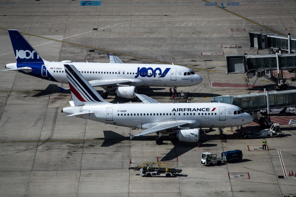 What Happened To Air France Subsidiary Joon?