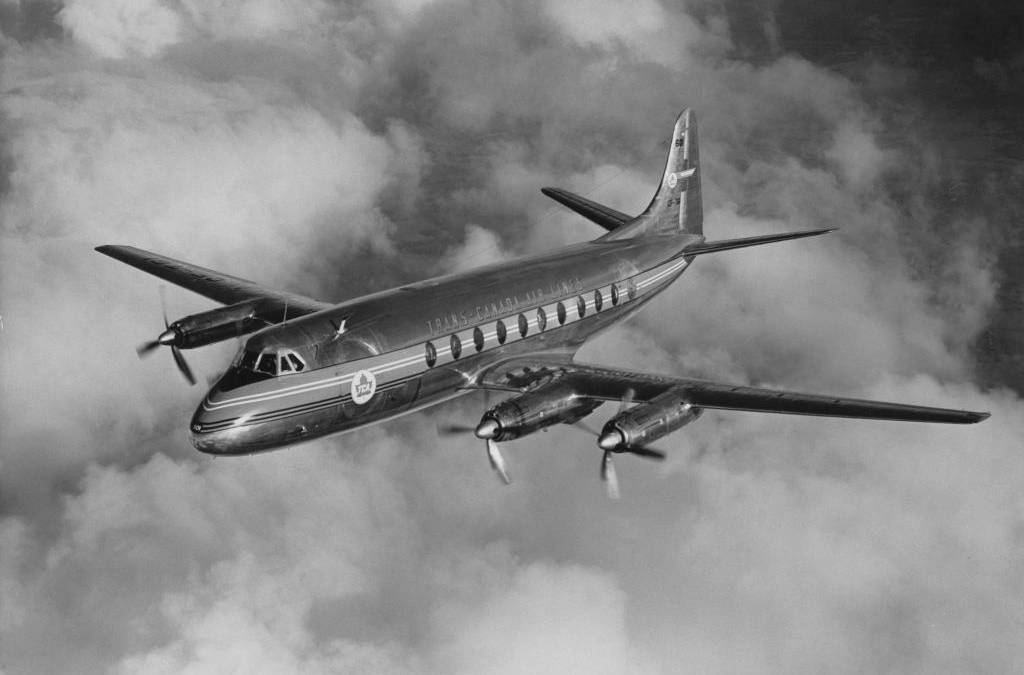 The British Turboprop: Why The Vickers Viscount Was A Success