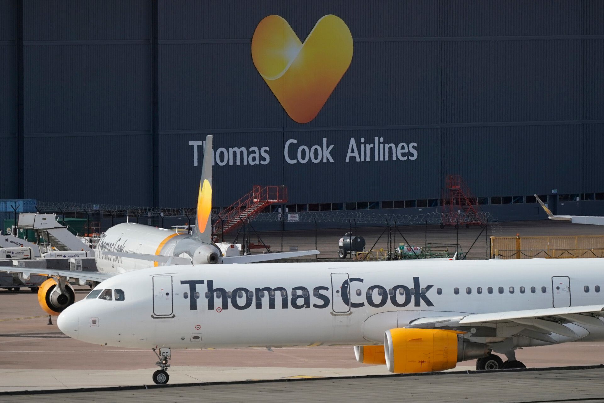 2 Years On: Remembering Thomas Cook Airlines