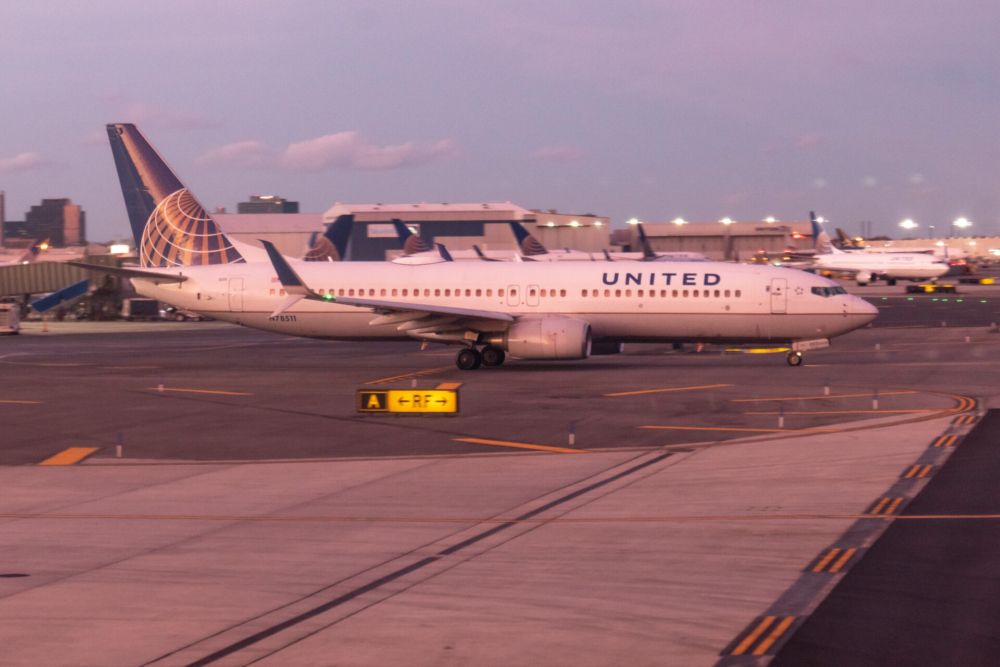 United Airlines Fined Nearly $2m For Lengthy Tarmac Delays