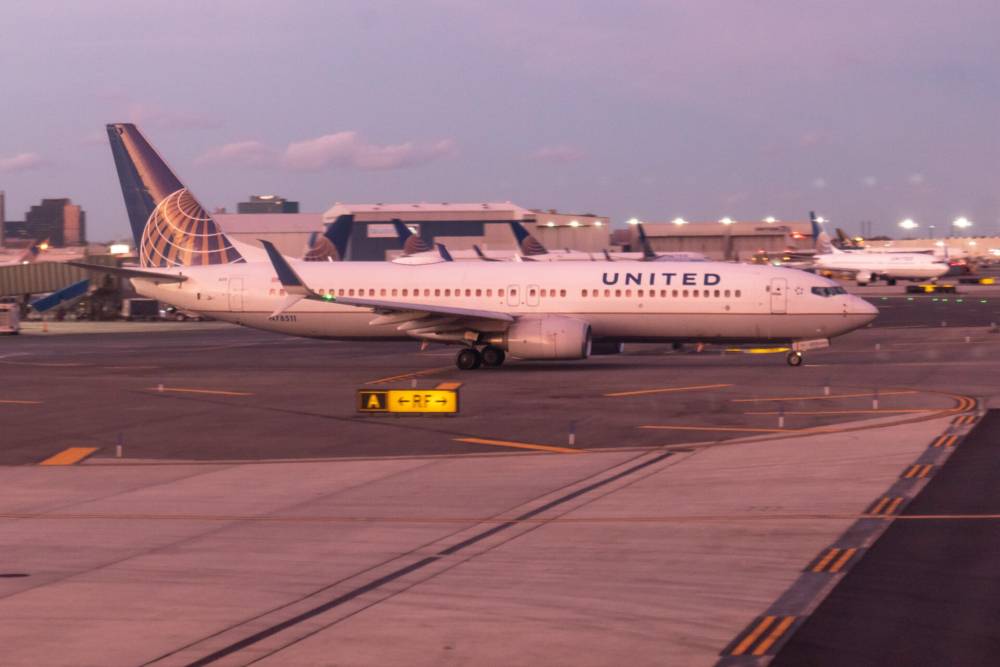 United Airlines Fined Nearly $2m For Lengthy Tarmac Delays