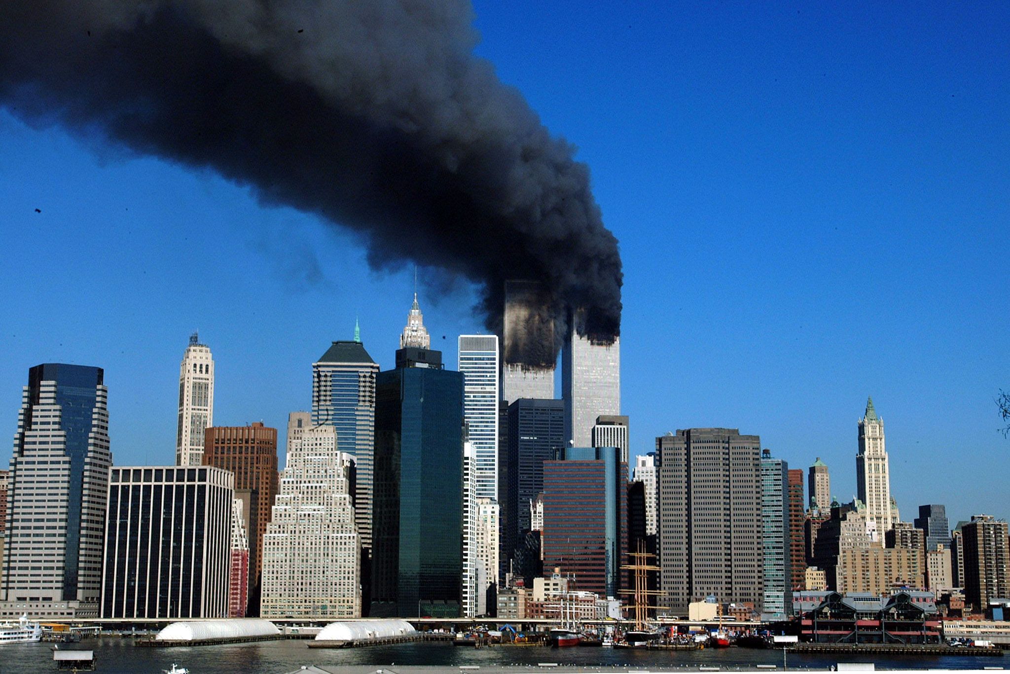 20 Years Since 9/11: A Reflection