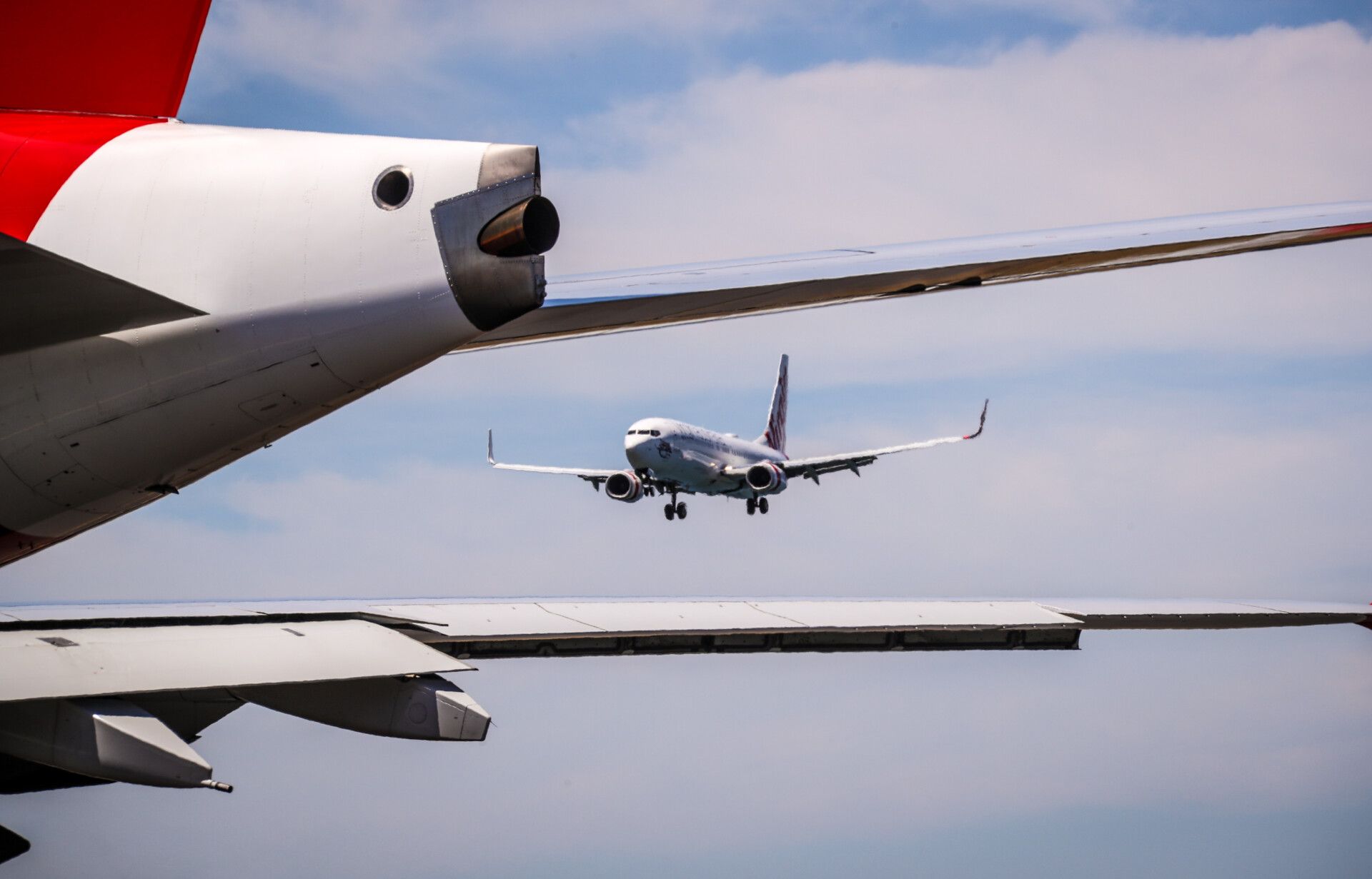ACCC Reports Highlights COVID's Impact On Australia's Airlines