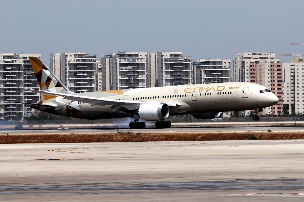 Etihad Could Finally Be On Course To Post Its First Ever Annual Profit
