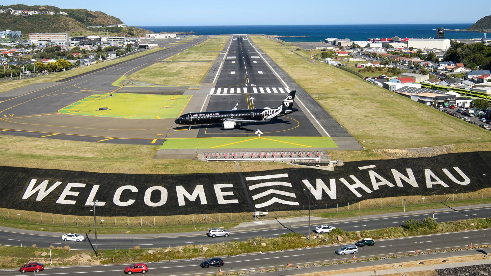 Lockdowns To Curtail Strong Traffic Stats At Wellington Airport