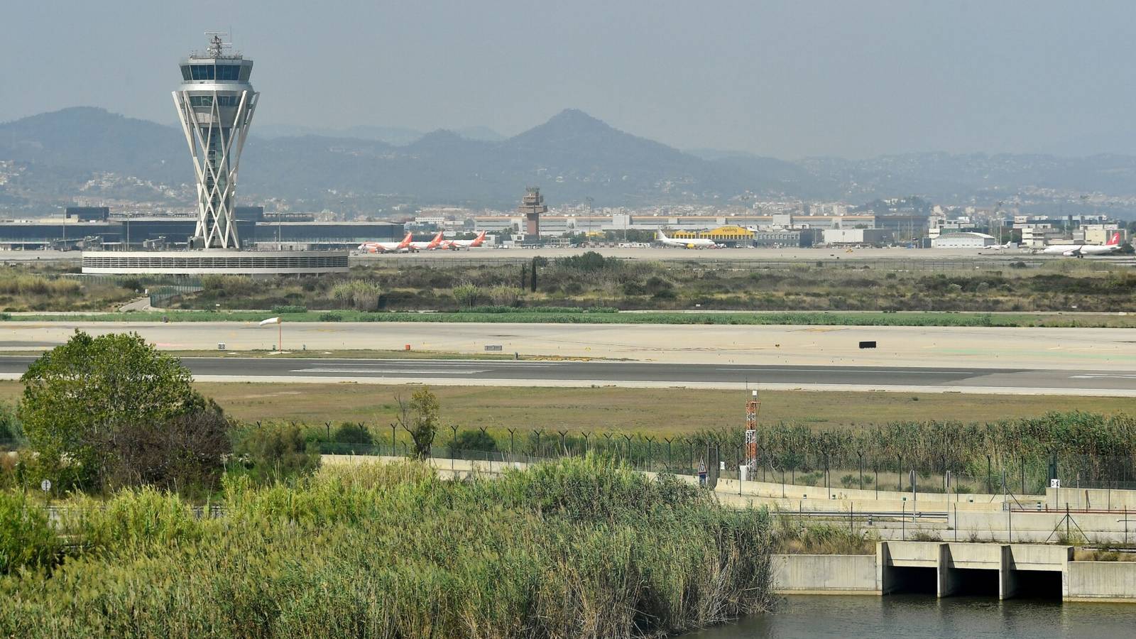 Barcelona Airport Is Set To Get A $2 Billion Expansion