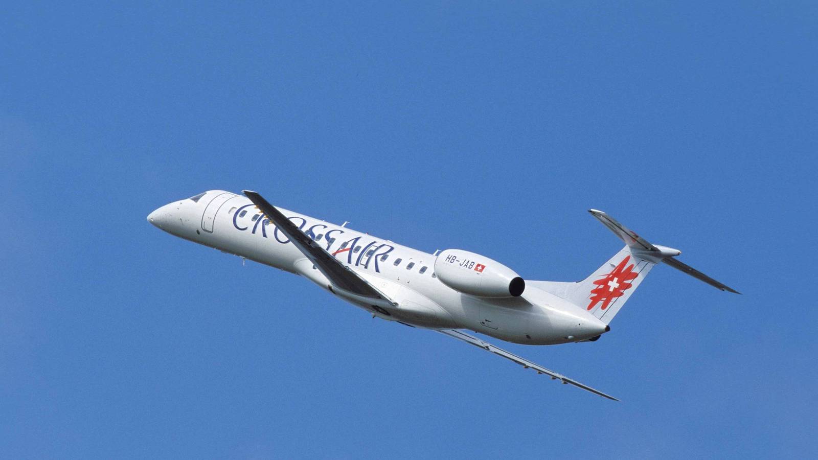 How The Embraer E-Jet Was Shaped By Defunct Swiss Airline Crossair