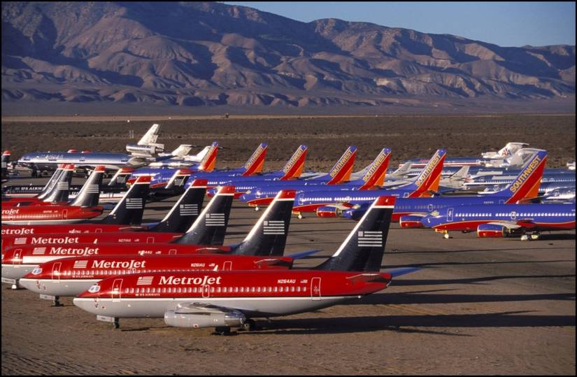 MetroJet Getty