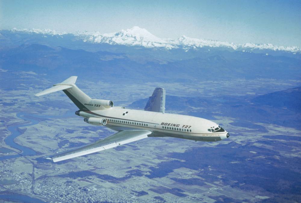 Loss Of Situational Awareness: The Crash Of National Airlines Flight 193