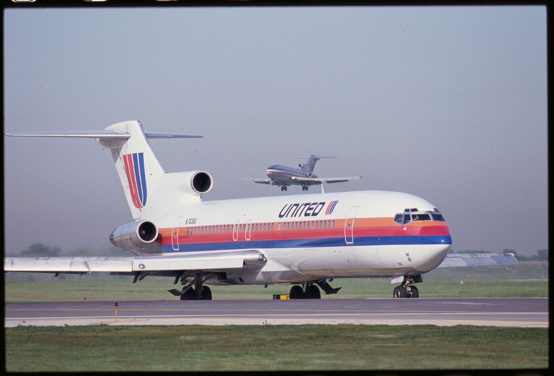 Which Airlines Flew The Most Trijets?
