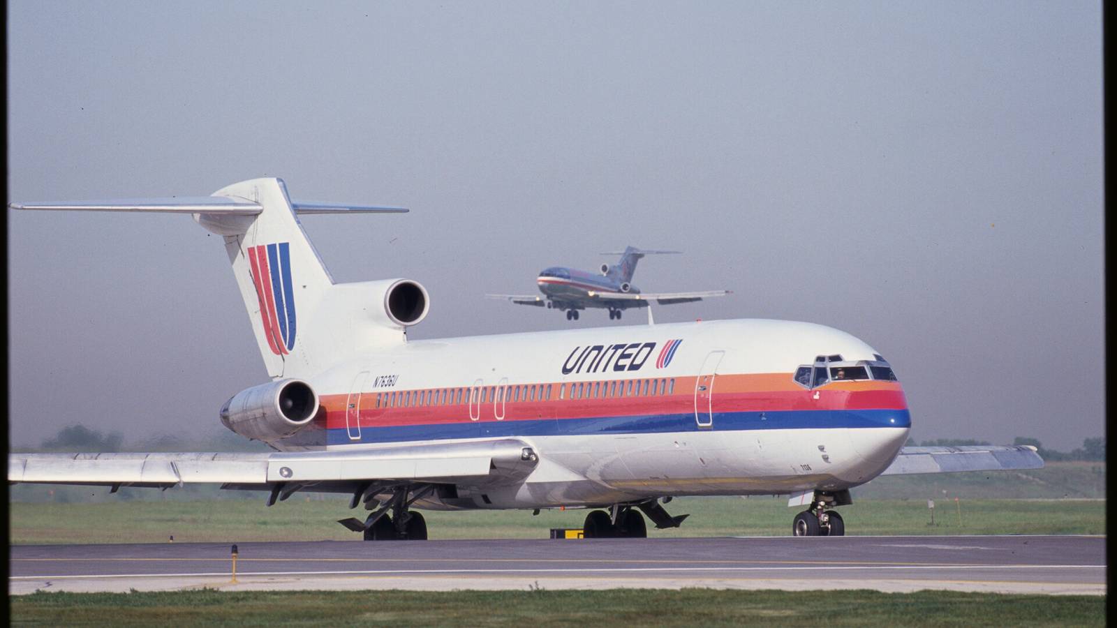 Which Airlines Flew The Most Trijets?