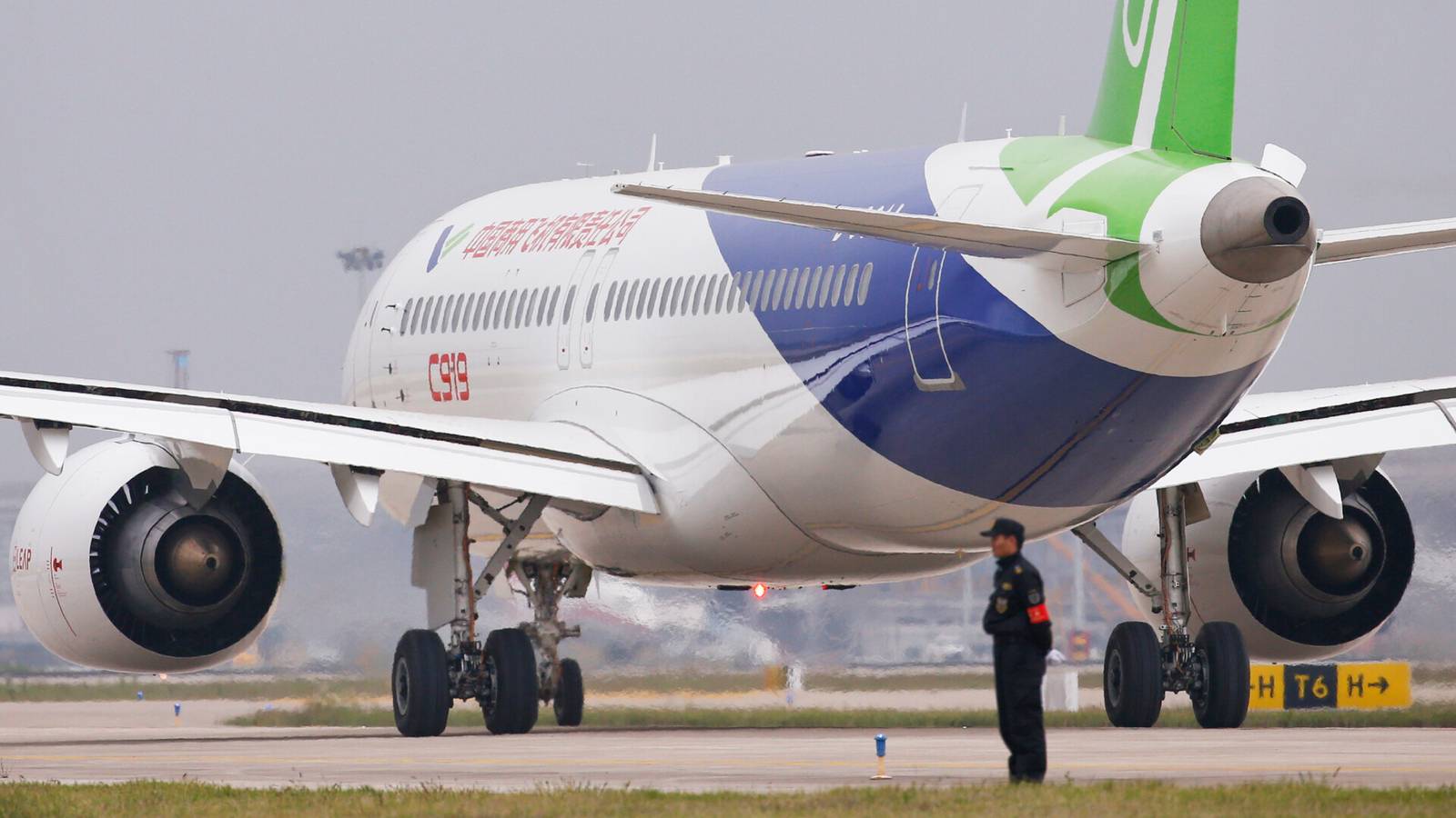 How Xi'an's Strict Lockdown Is Affecting C919 Certification