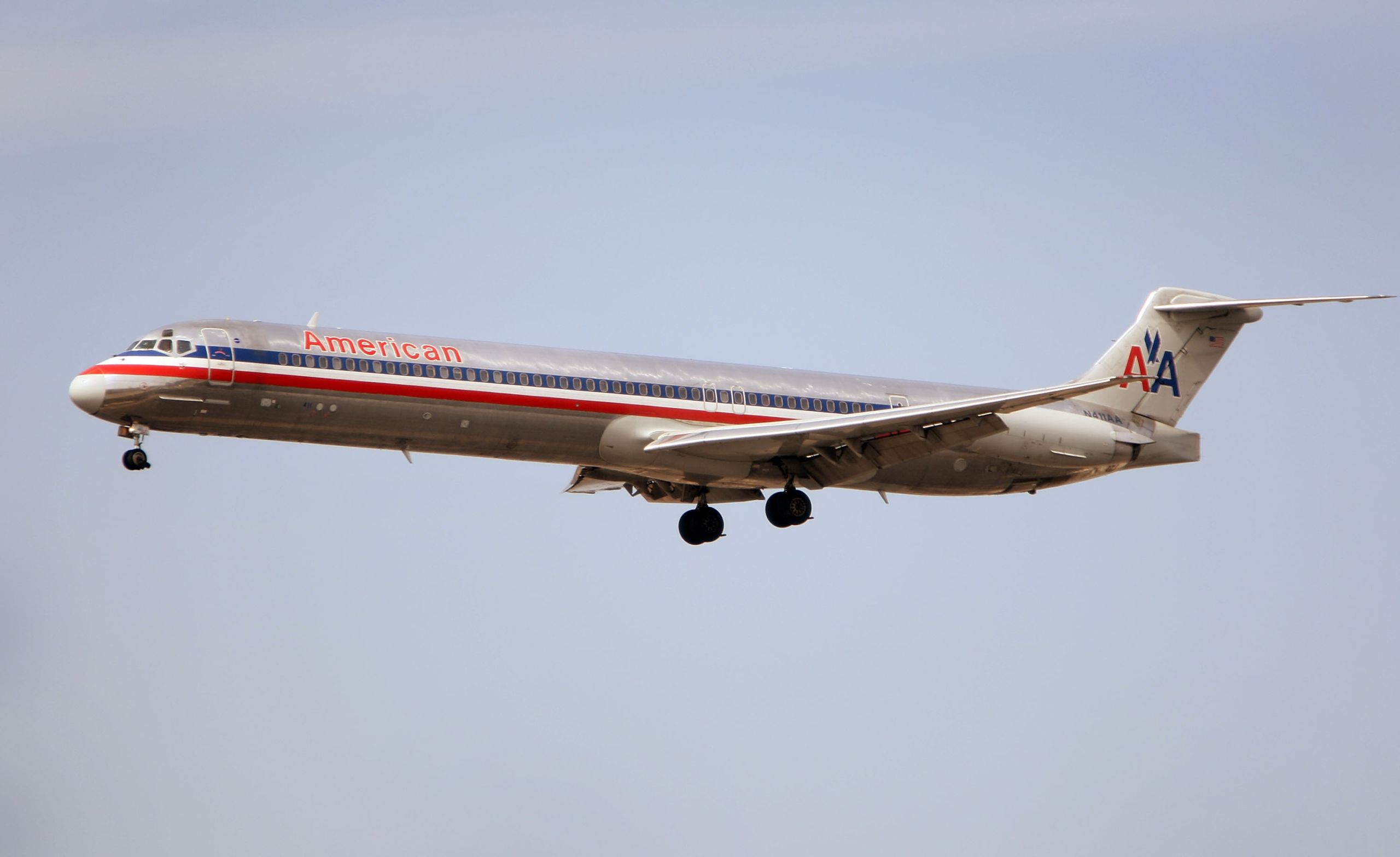 The Story Of American Airlines' McDonnell Douglas MD-80 Fleet