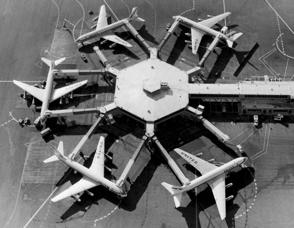 When Donald W Douglas Jr Took Over The Douglas Aircraft Company