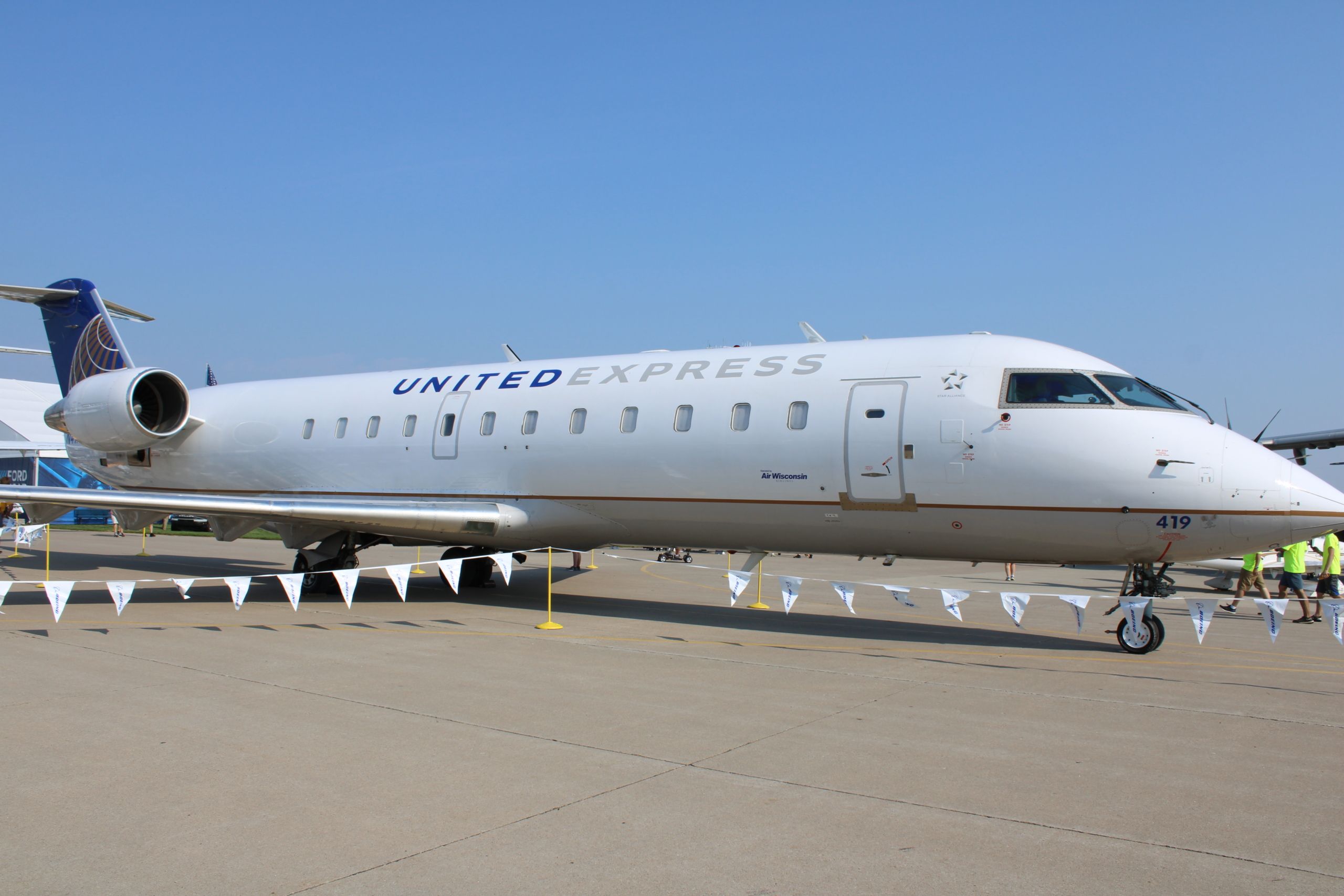 United CEO: 100 Planes Are Parked Amid Regional Pilot Shortage