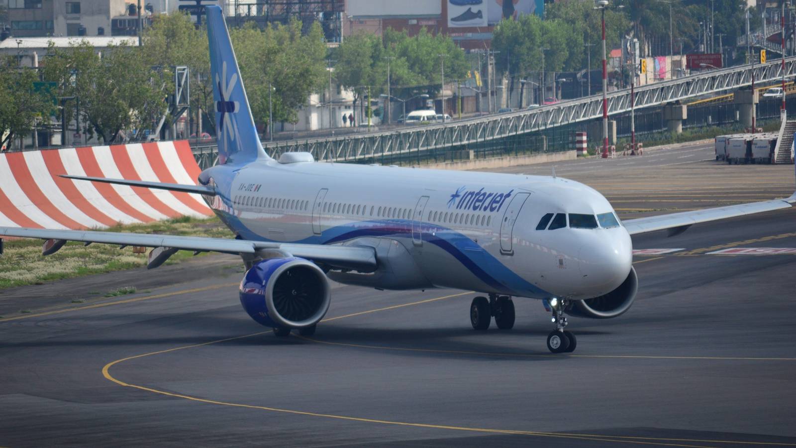 What Happened To Interjet's Airbus Fleet?