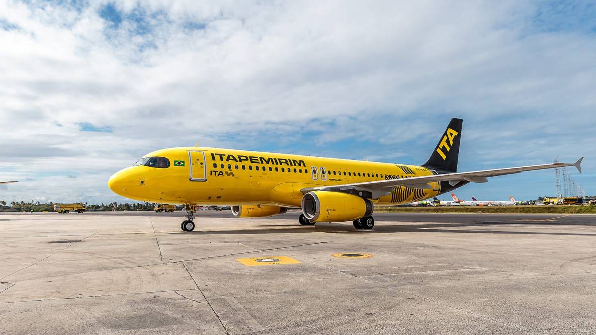 Brazil's Itapemirim Transportes Aéreos Suspends Operations