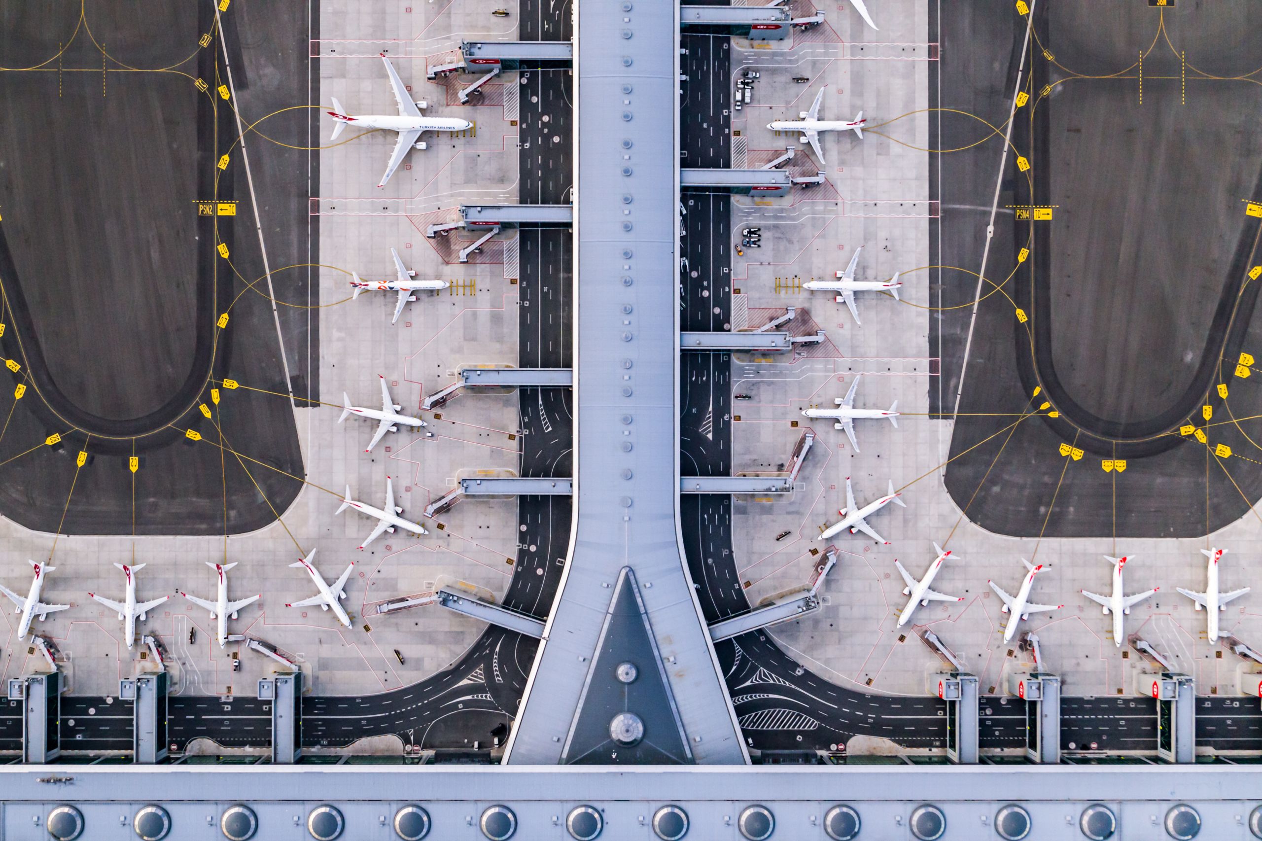 Changi Is Still The Best Airport In The World, But Istanbul Is Catching Up