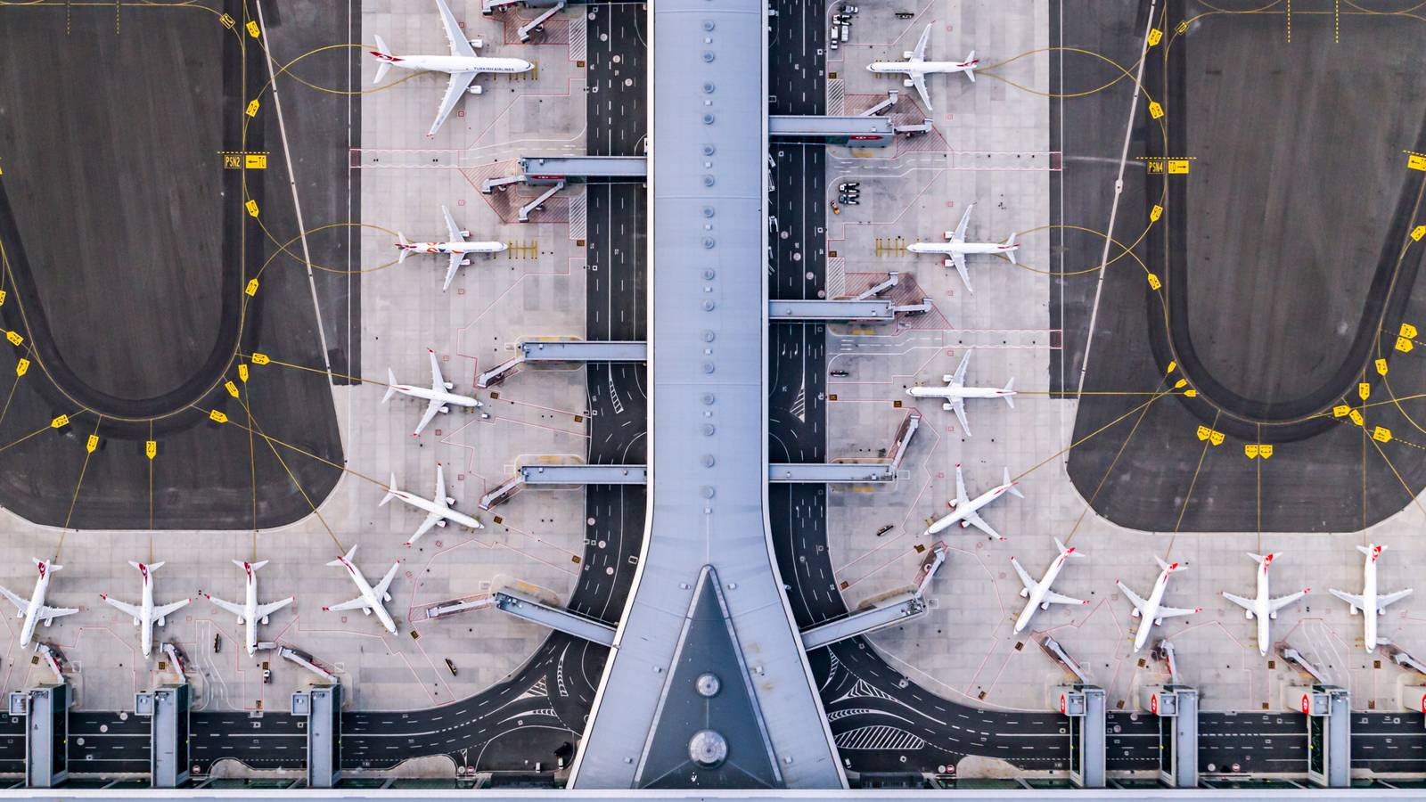 Changi Is Still The Best Airport In The World, But Istanbul Is Catching Up