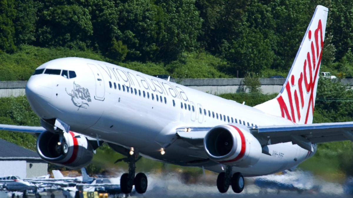 Good News: Virgin Australia Launches Three New Routes