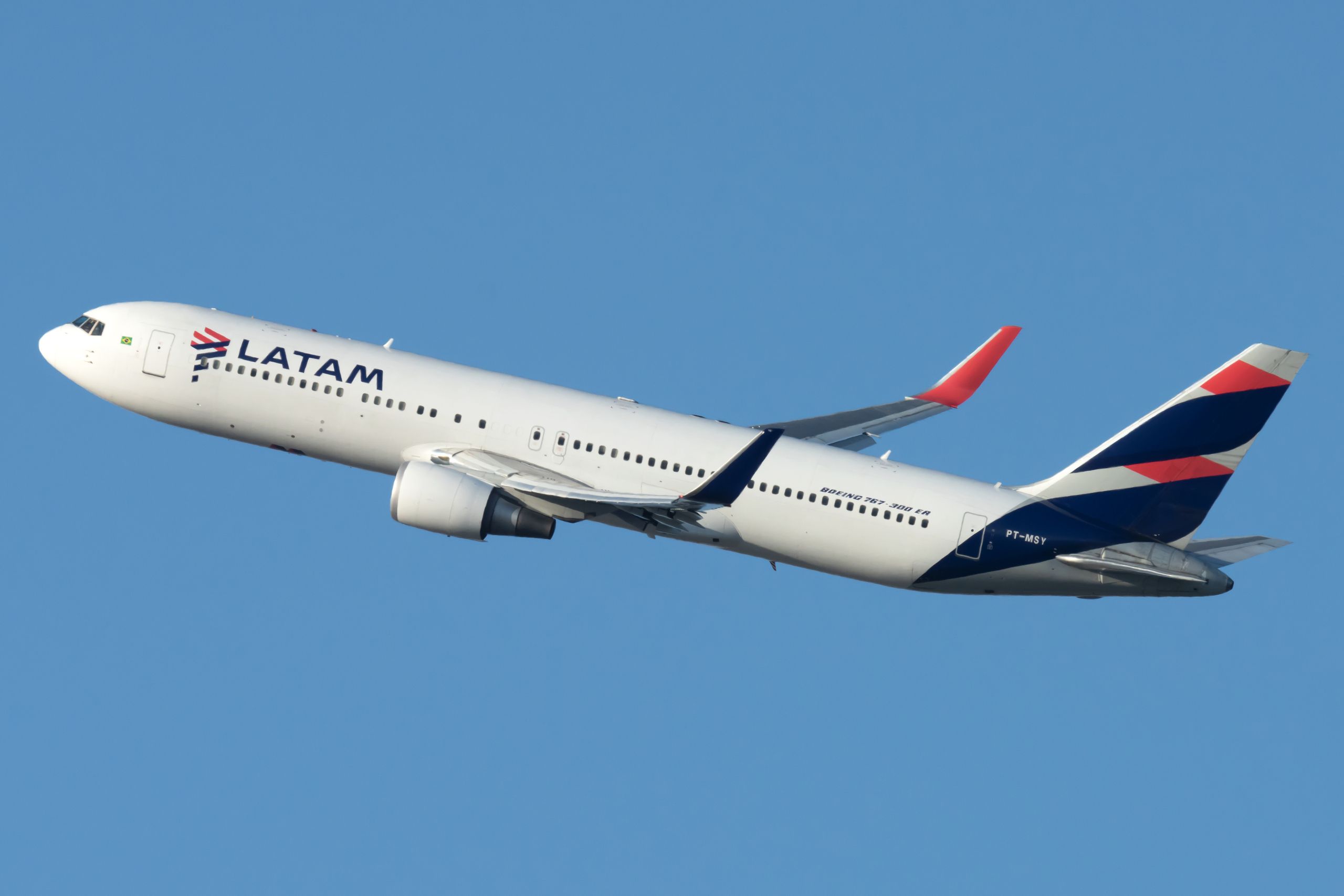 LATAM Receives Over $5bn In Financing Offers For Bankrupty Exit