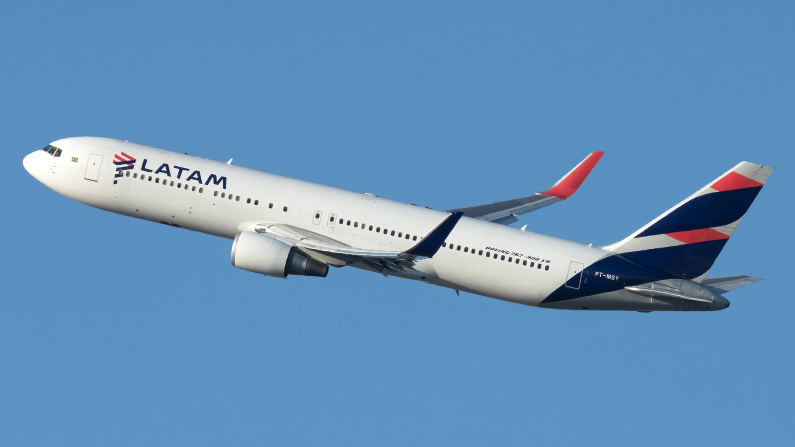 LATAM Receives Over $5bn In Financing Offers For Bankrupty Exit