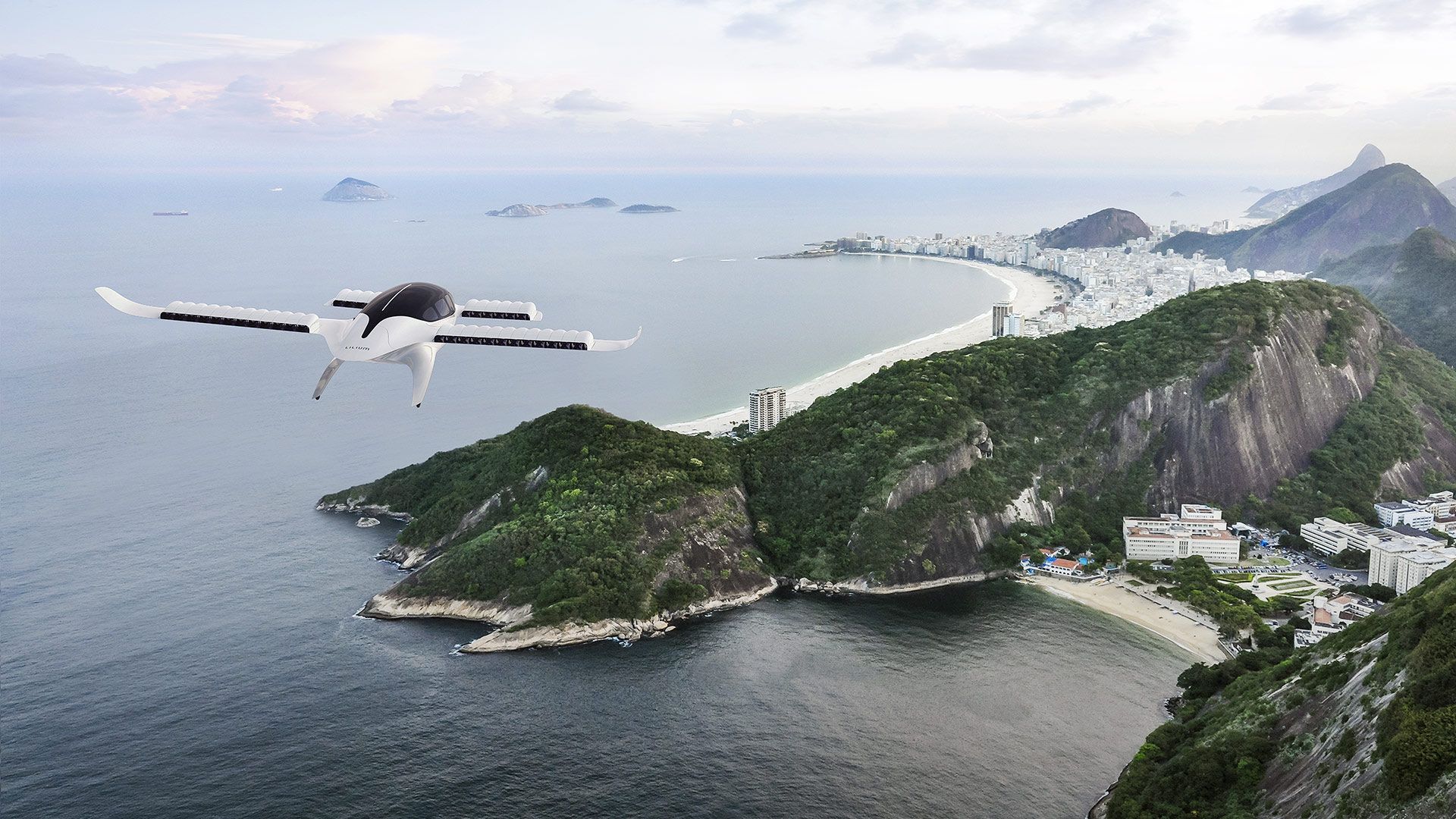 How Azul’s eVTOLs Will Revolutionize Brazilian Urban Air Mobility