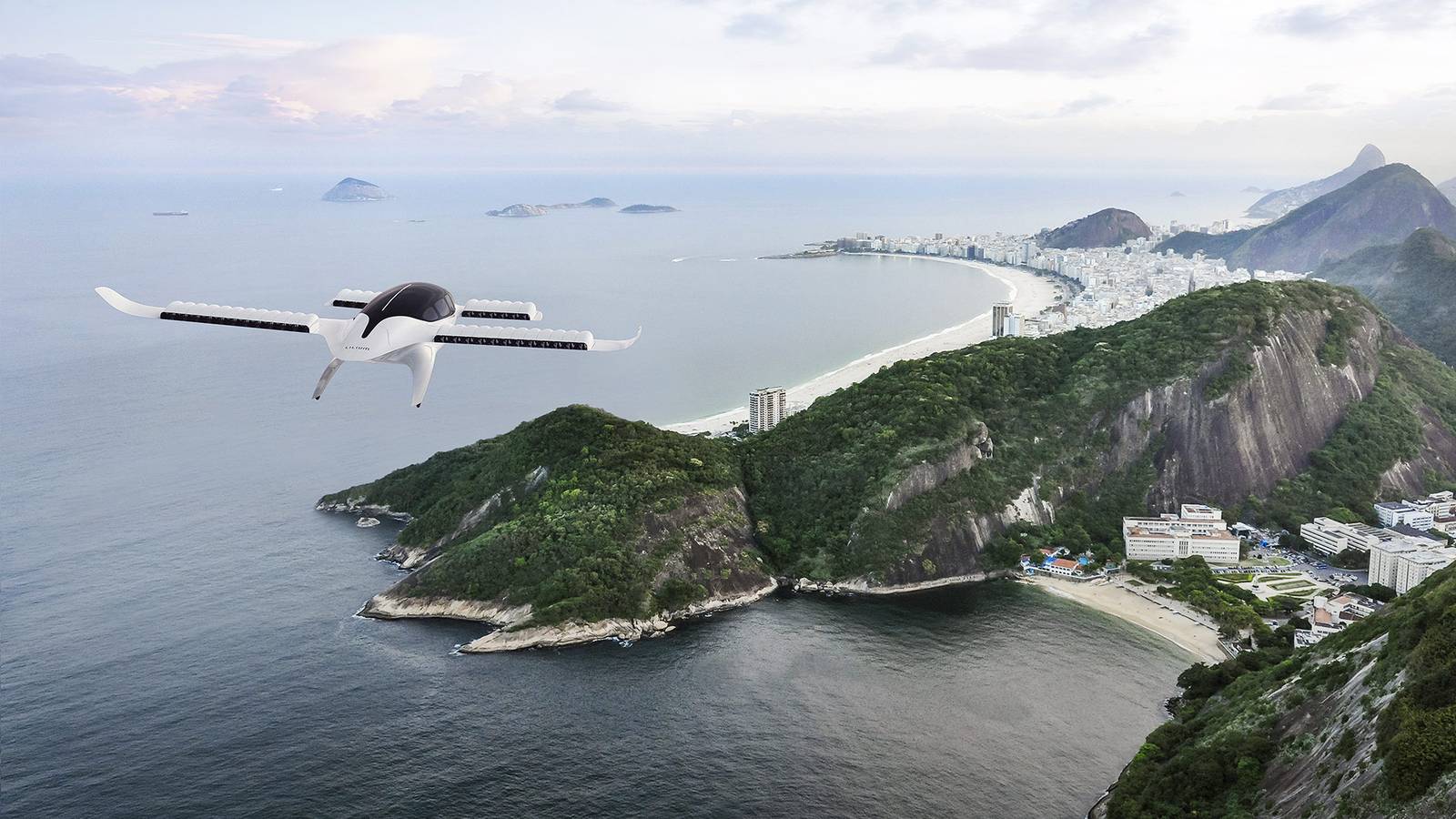 How Azul’s eVTOLs Will Revolutionize Brazilian Urban Air Mobility