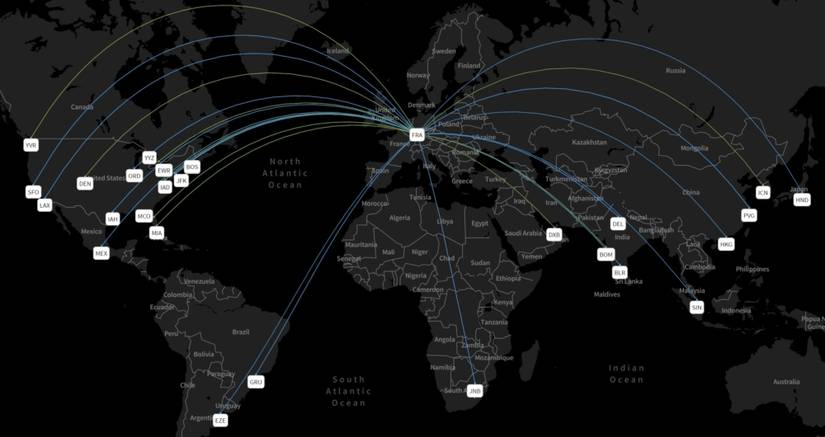 Jumbo Return: Lufthansa Planning Many 747 Routes From October