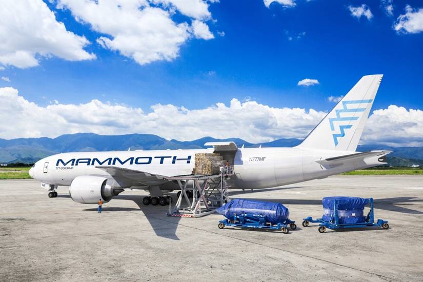 Big Twin Bet: Mammoth Freighters Launch Boeing 777 Conversions