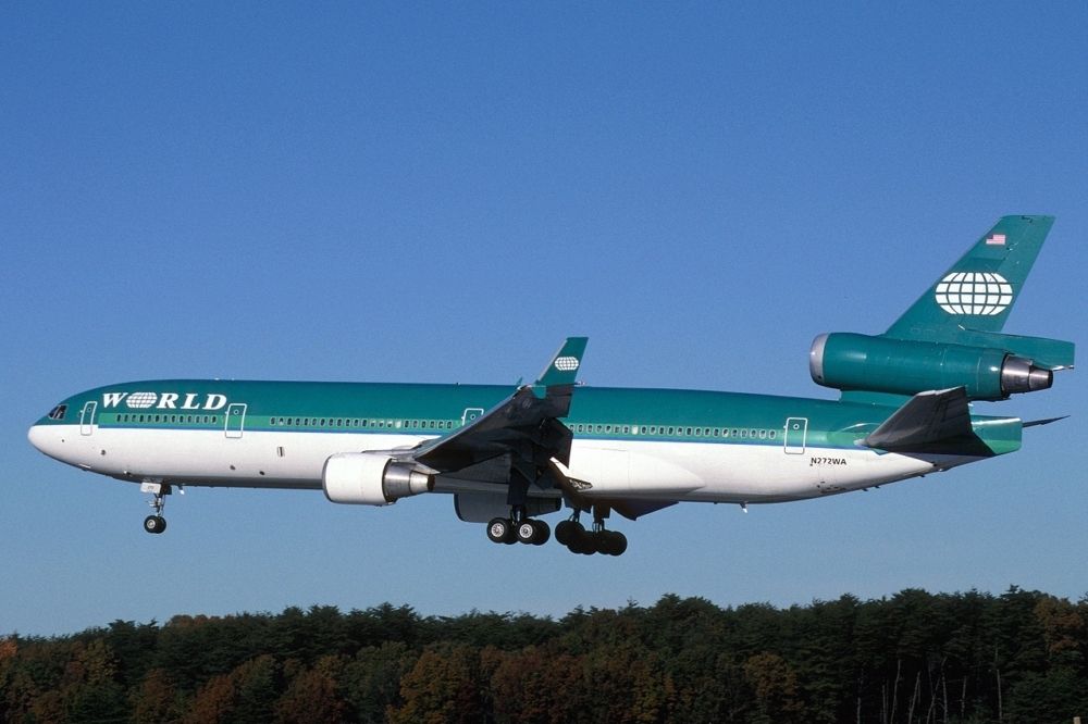 Irish Trijets: The Story Of Aer Lingus' McDonnell Douglas MD-11 Fleet