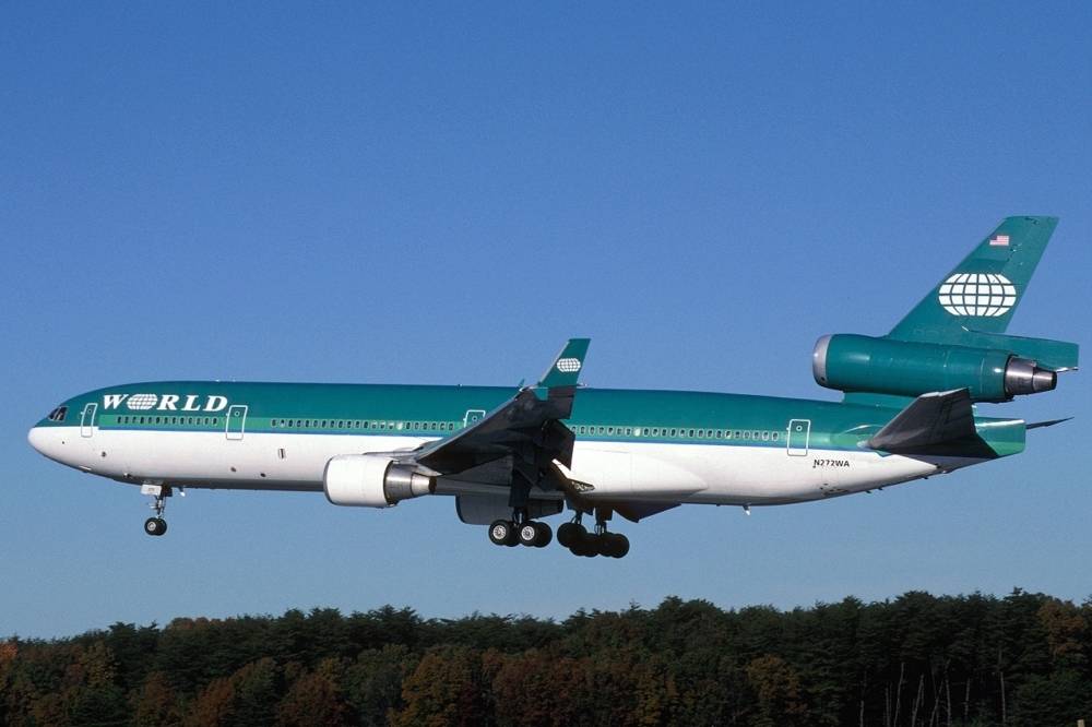 Irish Trijets: The Story Of Aer Lingus' McDonnell Douglas MD-11 Fleet