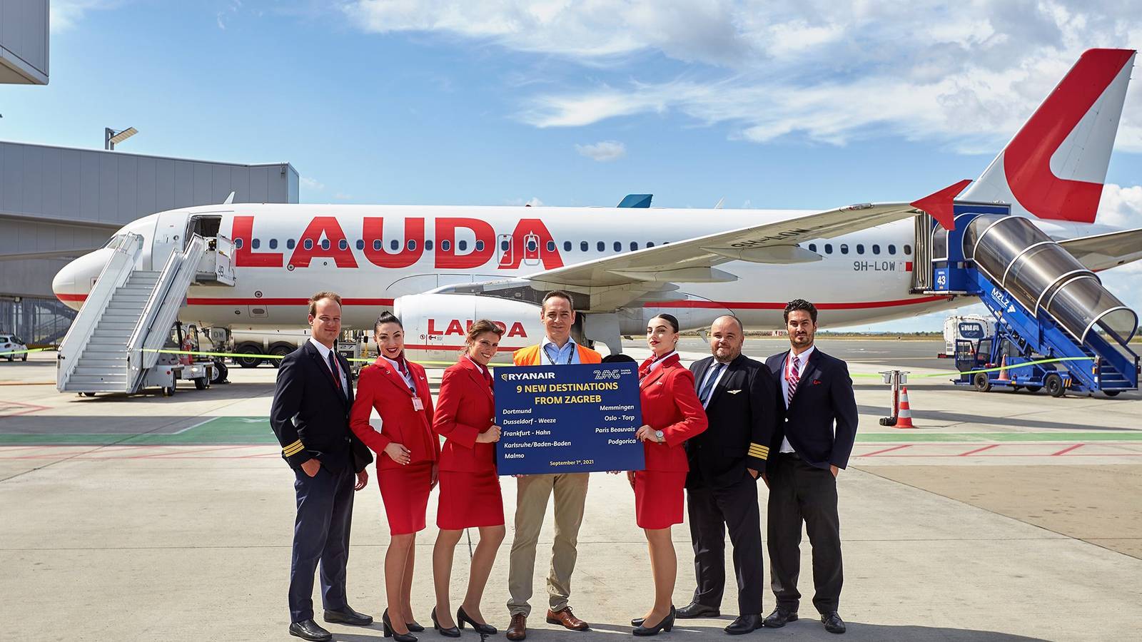 Inside Zagreb Airport's Ambitious New Incentive Program