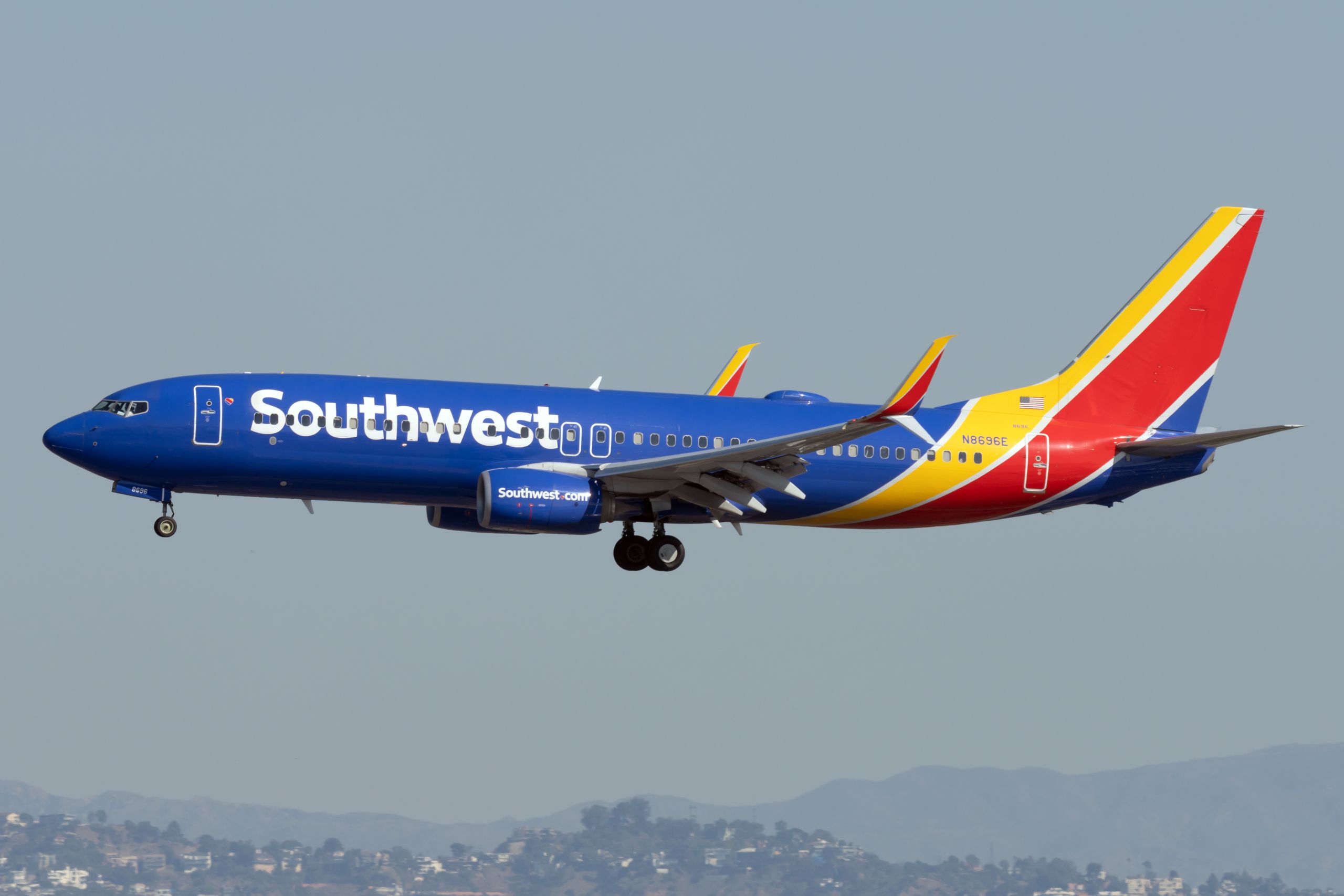 Southwest Airlines Will Not Bring Back Alcohol Until 2022