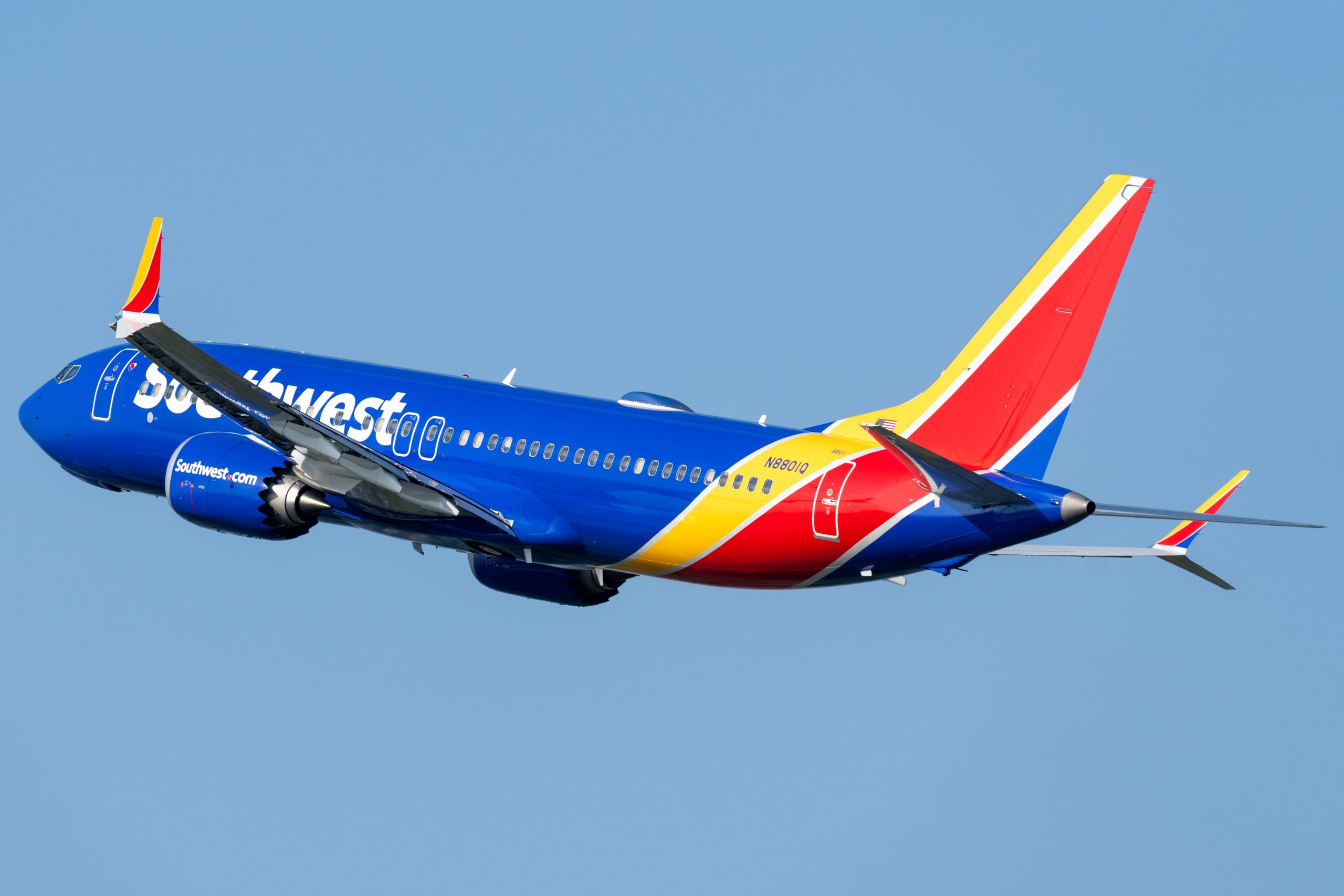 Southwest Airlines Is Being Sued By Its Pilots