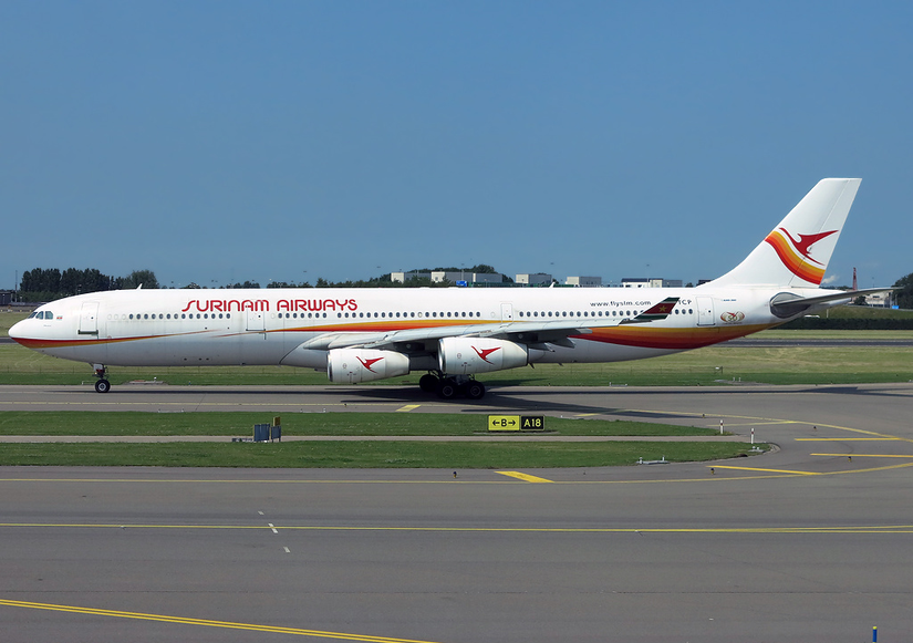 What Happened To Surinam Airways' Sole Boeing 747?