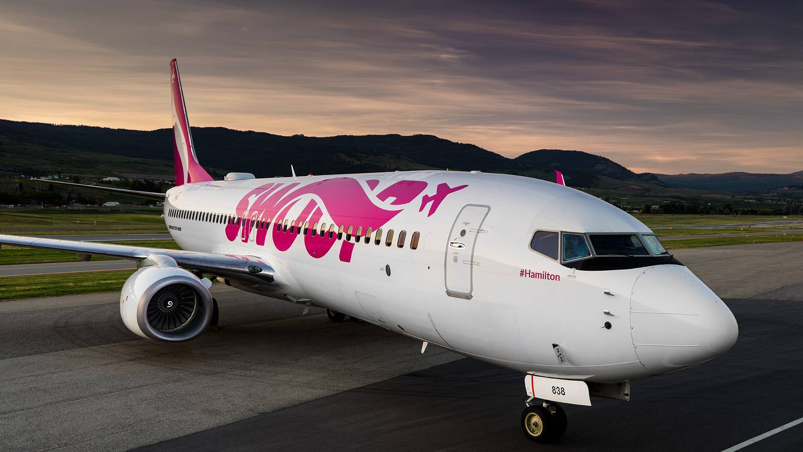Canada's Swoop Adds New Route To Jamaica This Winter