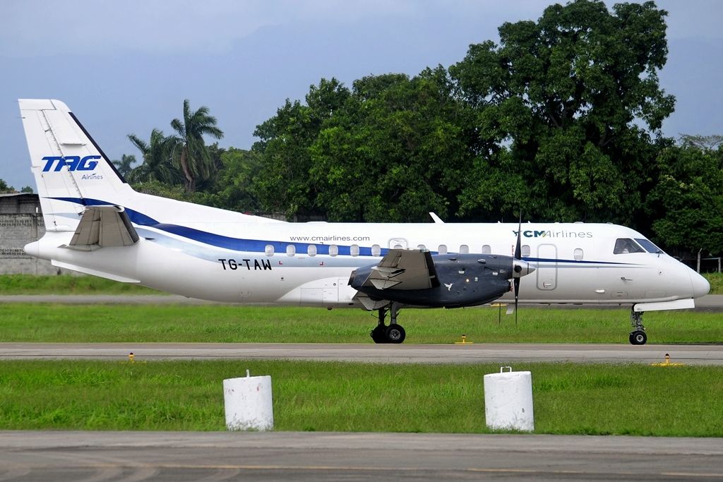 Saab 340 Operator TAG Airlines Eyes More International Routes