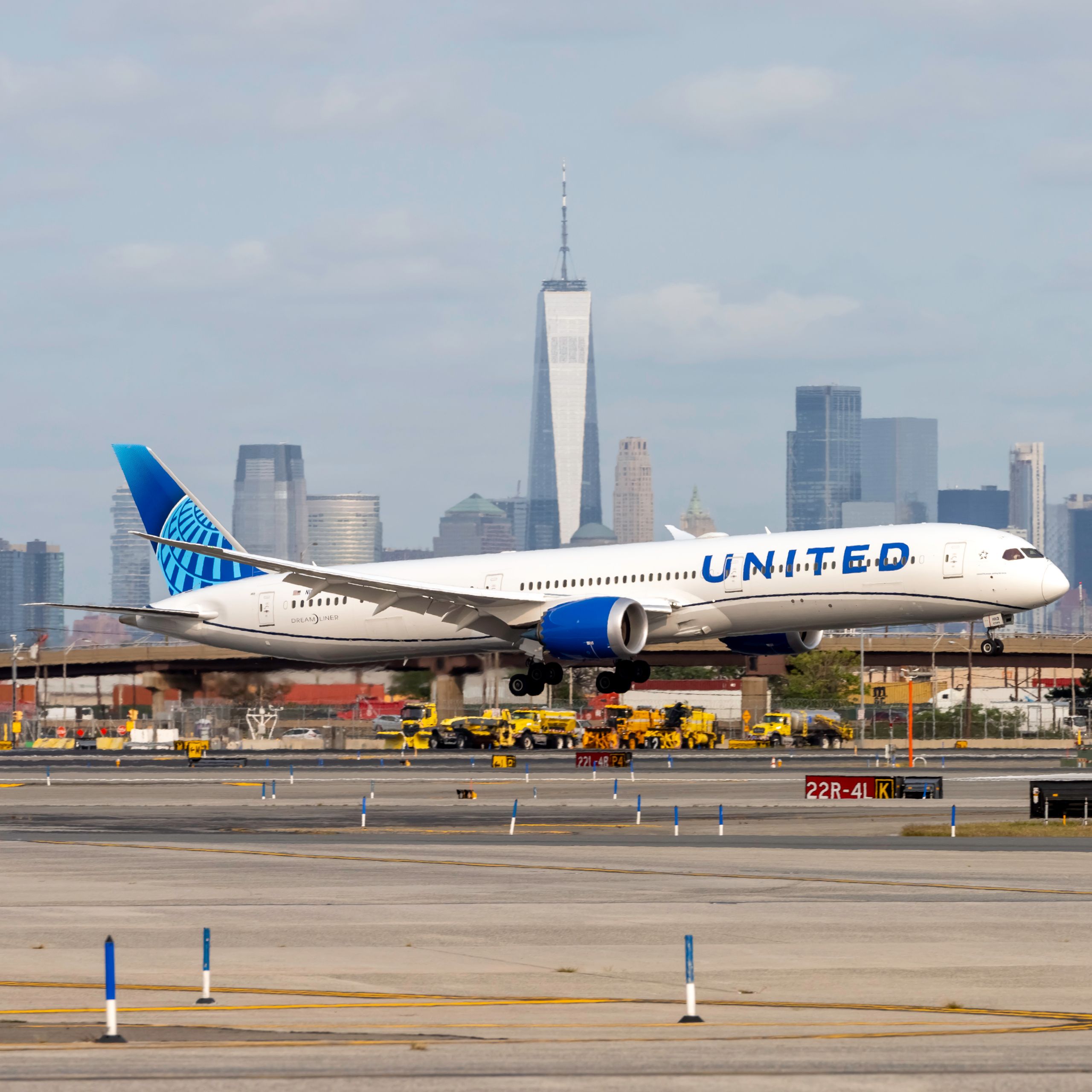 How Newark Became The Face Of Promoting Air Competition In The US