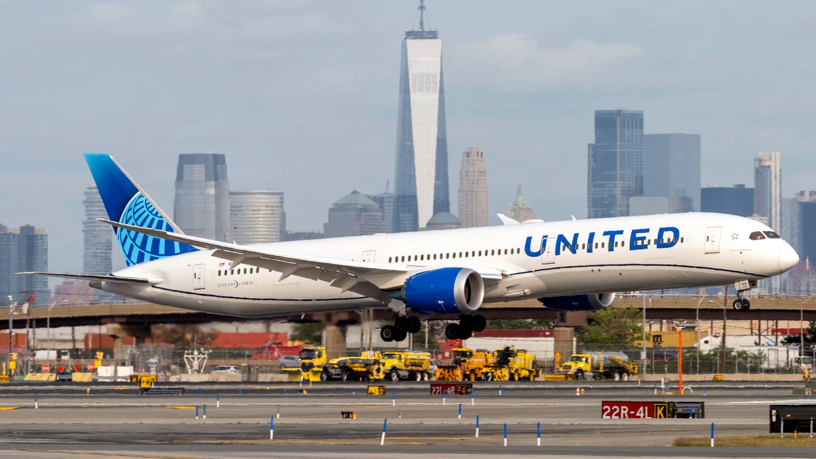 How Newark Became The Face Of Promoting Air Competition In The US