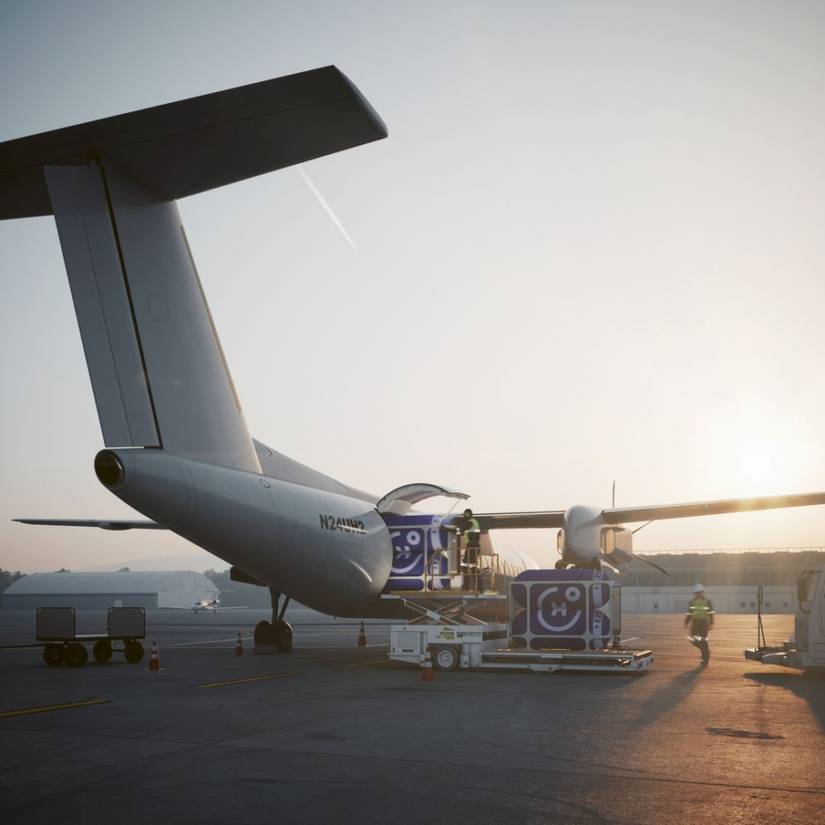 Why Embraer's New Turboprop Has Its Engines At The Back