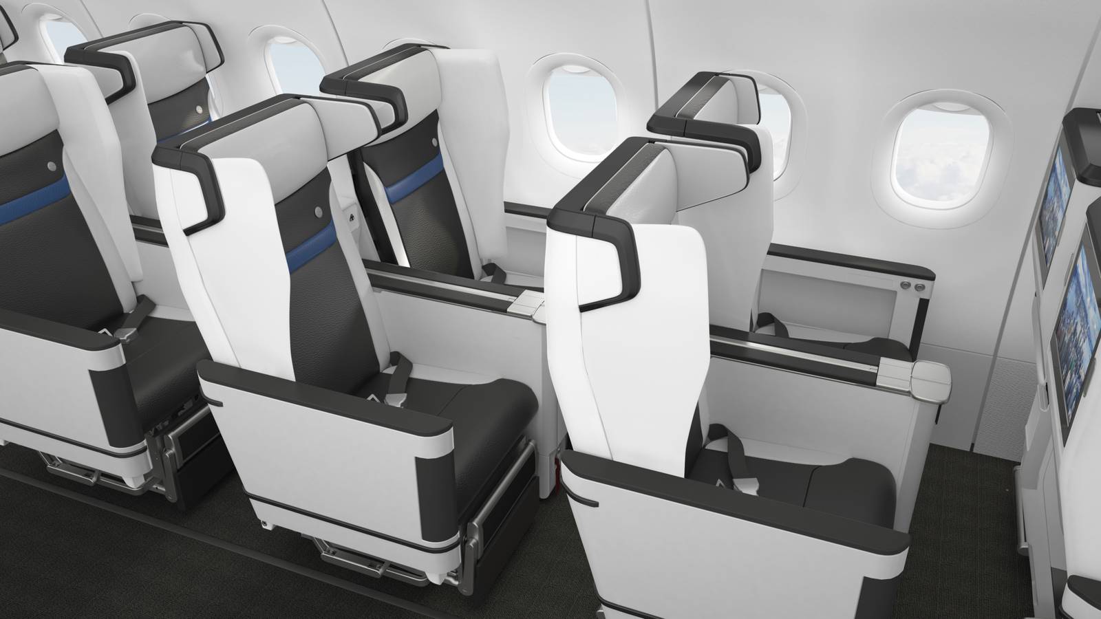 Crystal Cabin Winner: What’s Special About Safran’s Seat With Wings?