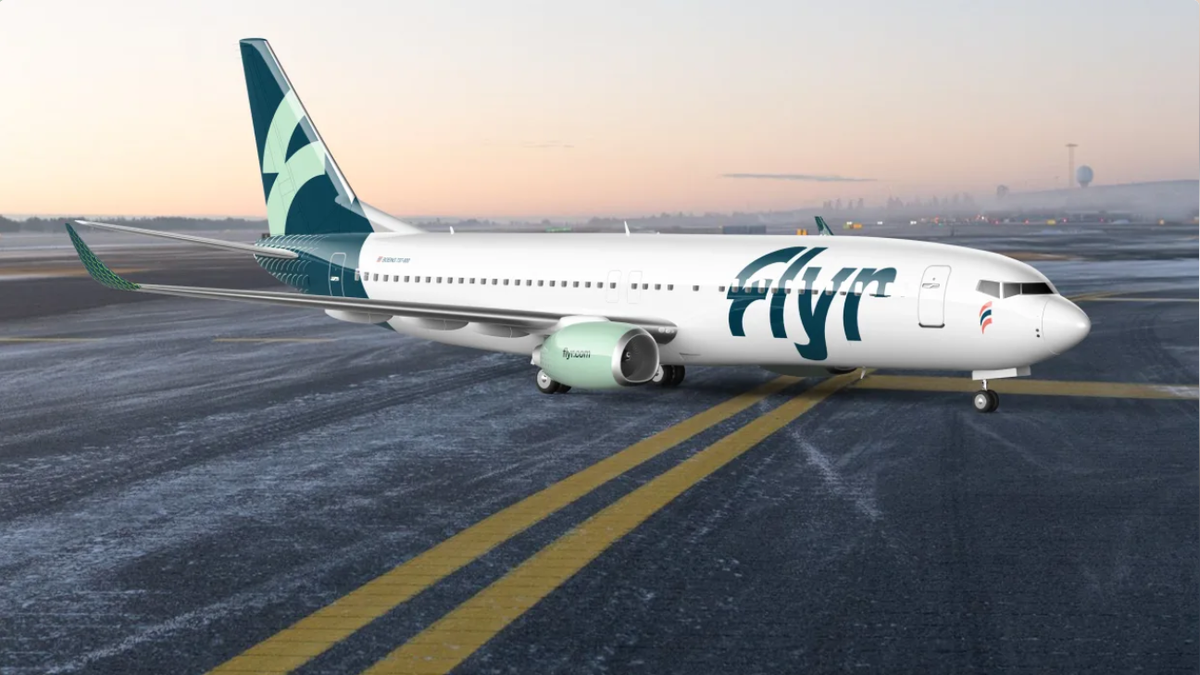 Norwegian Startup Flyr Adds Three More European Destinations