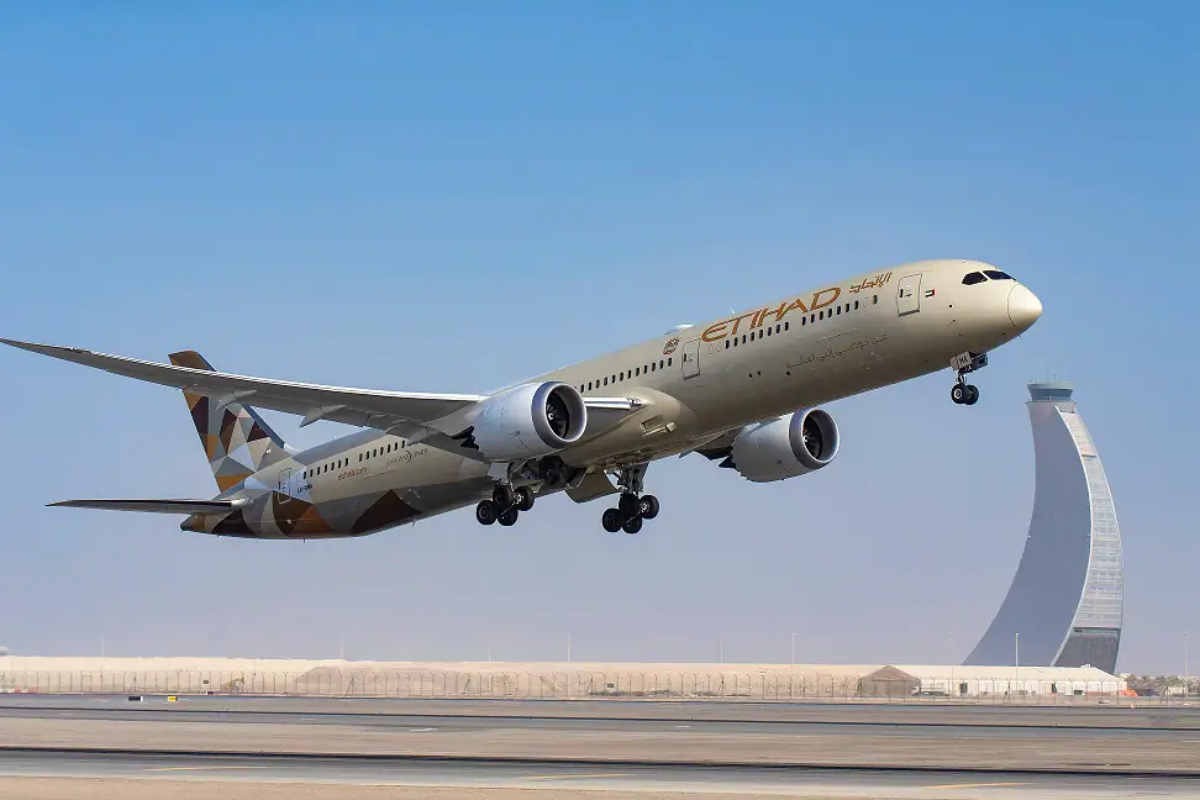 Etihad Emerging From COVID-19: Now Operating 65 Routes